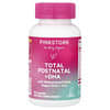 Pink Stork, Total Postnatal + DHA, Mint, 60 Capsules