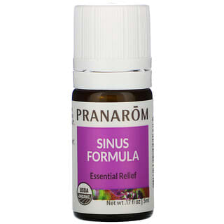 بارانورم‏, Essential Oil,  Sinus Formula, .17 fl oz (5 ml)