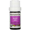 Essential Oil,  Sleep Aid,  .17 fl oz (5 ml)