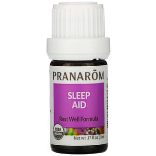 Pranarom, Essential Oil,  Sleep Aid,  .17 fl oz (5 ml)