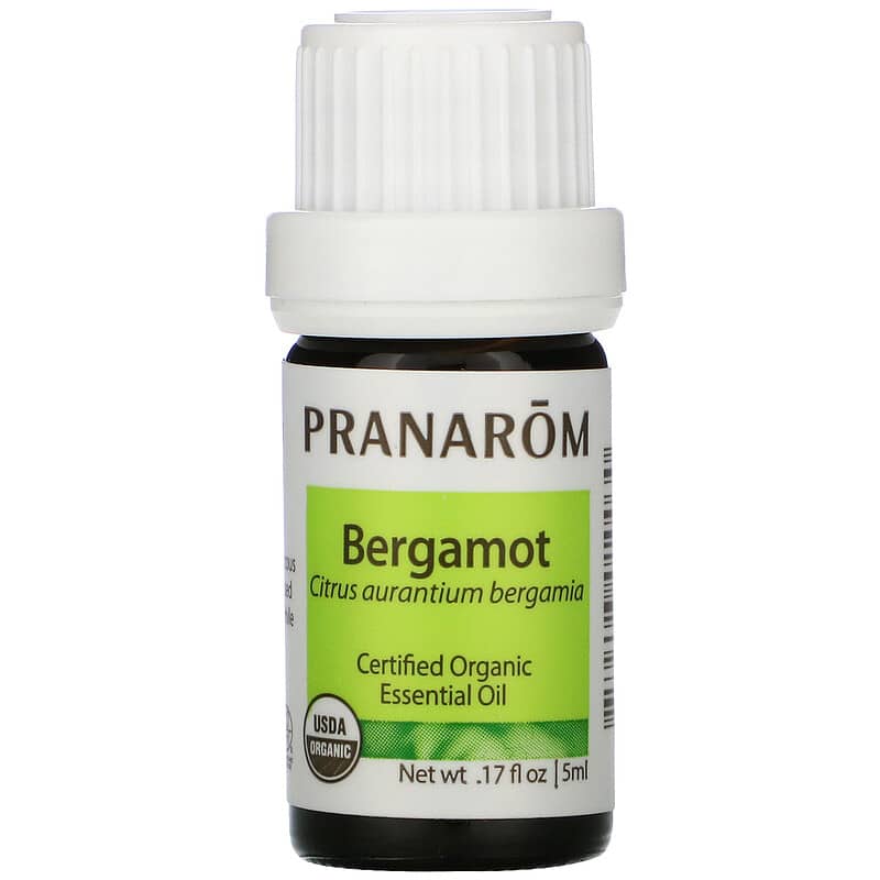 Cliganic USDA Organic Essential Oil - Bergamot