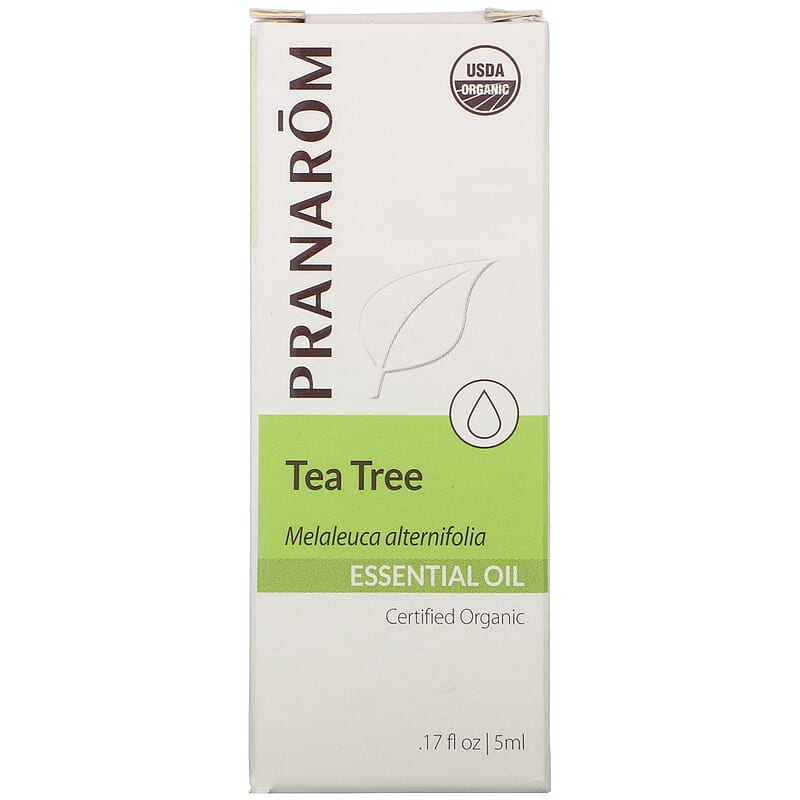 Pranarôm tea-tree huile essentielle bio 10ml - 73354 