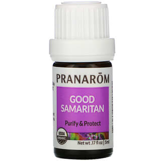 Pranarom, Essential Oil,  Good Samaritan, .17 fl oz (5 ml)