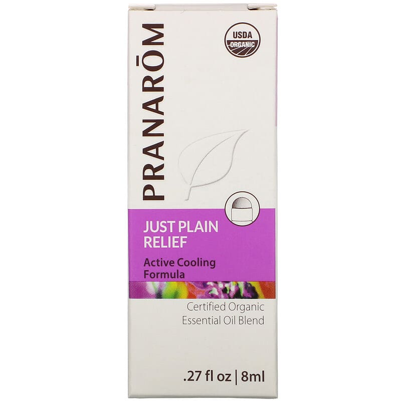 Buy Pranarom - Just Plain Essential Oils for Diffuser, Essential Oils for  Humidifiers, Essential Oils for Home, Natural Essential Oils for Skin Care,  Certified , 15ml Online at desertcartKUWAIT