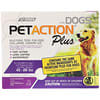 For Dogs, 45-88 lbs, 3 Doses - 0.091 fl oz (2.68 ml) Each