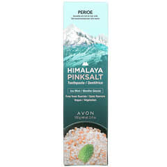 بيرايو‏, معجون أسنان Himalaya Pink Salt ، بنكهة النعناع المثلج ، 3.4 أونصة (100 جم)