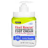 Heel Rescue, Superior Moisturizing Foot Cream, Fragrance Free, 16 oz (454 g)