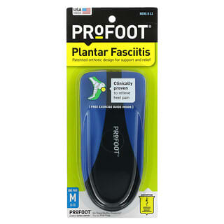 Profoot, Fasciite plantaire, Hommes 8-13, 1 paire