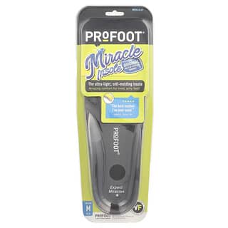 Profoot, Miracle Insole, мужская 8-13, 1 пара