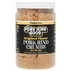 Pork Rind Crumbs, Original, 12 oz (340 g)