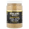 Pork King Good, Okruchy ze skórki wieprzowej, oryginalne, 340 g