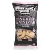 Pork King Good, Flavoured Chicharrones, Himalayan Pink Salt & Vinegar, 1.75 oz (49.5 g)
