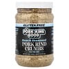 Pork King Good, Крошки из свиной шкуры, со вкусом ранчо, 340 г (12 унций)
