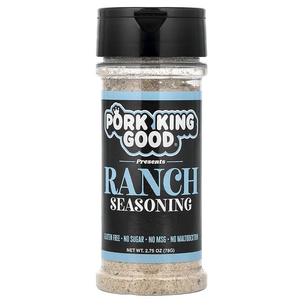 Pork King Good, 랜치 시즈닝, 78g(2.75oz)