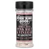 Pork King Good, 히말라야 핑크 소금 & 식초 시즈닝, 127.5g(4.5oz)