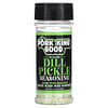 Dill Pickle Seasoning, 4.25 oz (120 g)