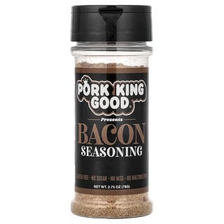 Pork King Good, Бекон, 78 г (2,75 унции)