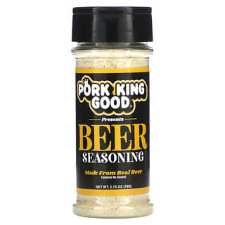 Pork King Good, Tempero de Cerveja, 78 g (2,75 oz)