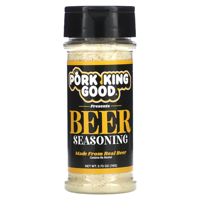 Pork King Good Beer Seasoning