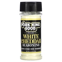 Pork King Good 1.75 oz White Cheddar Pork Rinds