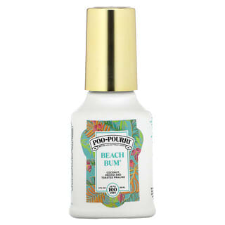 Poo-Pourri, Spray pour toilettes Before-You-Go, Beach Bum, 59 ml