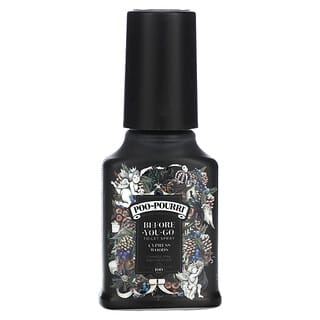 Poo-Pourri, Before-You-Go® Tuvalet Spreyleri, Cypress Woods, 2 oz (59 ml)