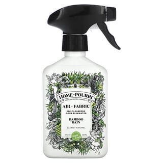Poo-Pourri, Home-Pourri, Air + Fabric, Multi-Purpose Odor Eliminator, Bamboo Rain, 11 fl oz (325 ml)