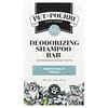 Poo-Pourri, Pet-Pourri™, Deodorizing Shampoo Bar, Pawsitively Fresh, 5 oz (141 g)