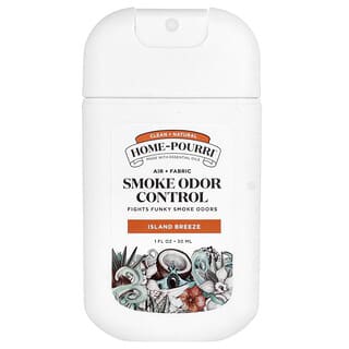 Poo-Pourri, Home-Pourri™, Smoke Odor Control, Island Breeze, 1 fl oz (30 ml)