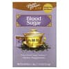 Herbal Tea, сахар в крови, 18 чайных пакетиков, 32,4 г (1,14 унции)