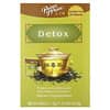 Herbal Tea, для детоксикации, 18 чайных пакетиков, 32,4 г (1,14 унции)