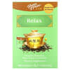 Herbal Tea, Relax, 18 чайных пакетиков, 32,4 г (1,14 унции)