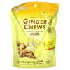Ginger Chews, Lemon, 4 oz (113 g)