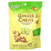 Ginger Chews, Mango, 4 oz (113 g)