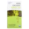 100% Organic Green Tea, 100 Tea Bags, 6.35 oz (180 g)