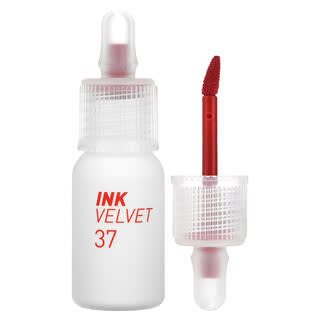 Peripera, Ink Velvet Lip Tint, Weather, 37 Enjoy Mute, 0.14 oz (4 g)