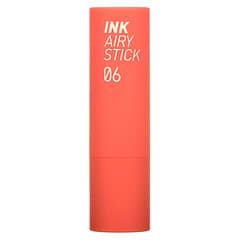 Peripera, Ink Airy Velvet Stick, 06 Daily Rose, 0.12 oz (3.6 g) (Товар знято з продажу) 