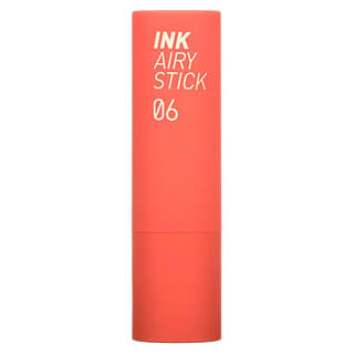 Peripera, Ink Airy Velvet Stick, 06 Daily Rose, 0.12 oz (3.6 g)