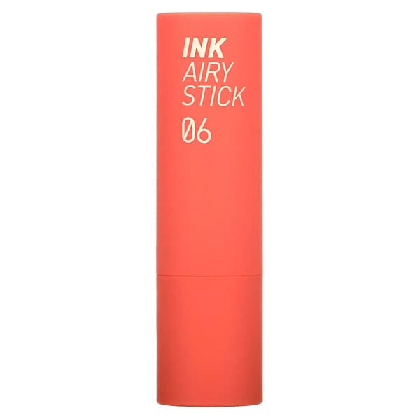 Peripera, Ink Airy Velvet Stick, 06 Daily Rose, 0.12 oz (3.6 g) (Товар знято з продажу) 