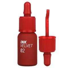 Peripera, Ink Velvet Lip Tint, 02 Celeb Deep Rose, 4 g (0,14 oz)
