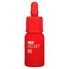 Ink Velvet Lip Tint, 08 Sellout Red, 0.14 oz (4 g)