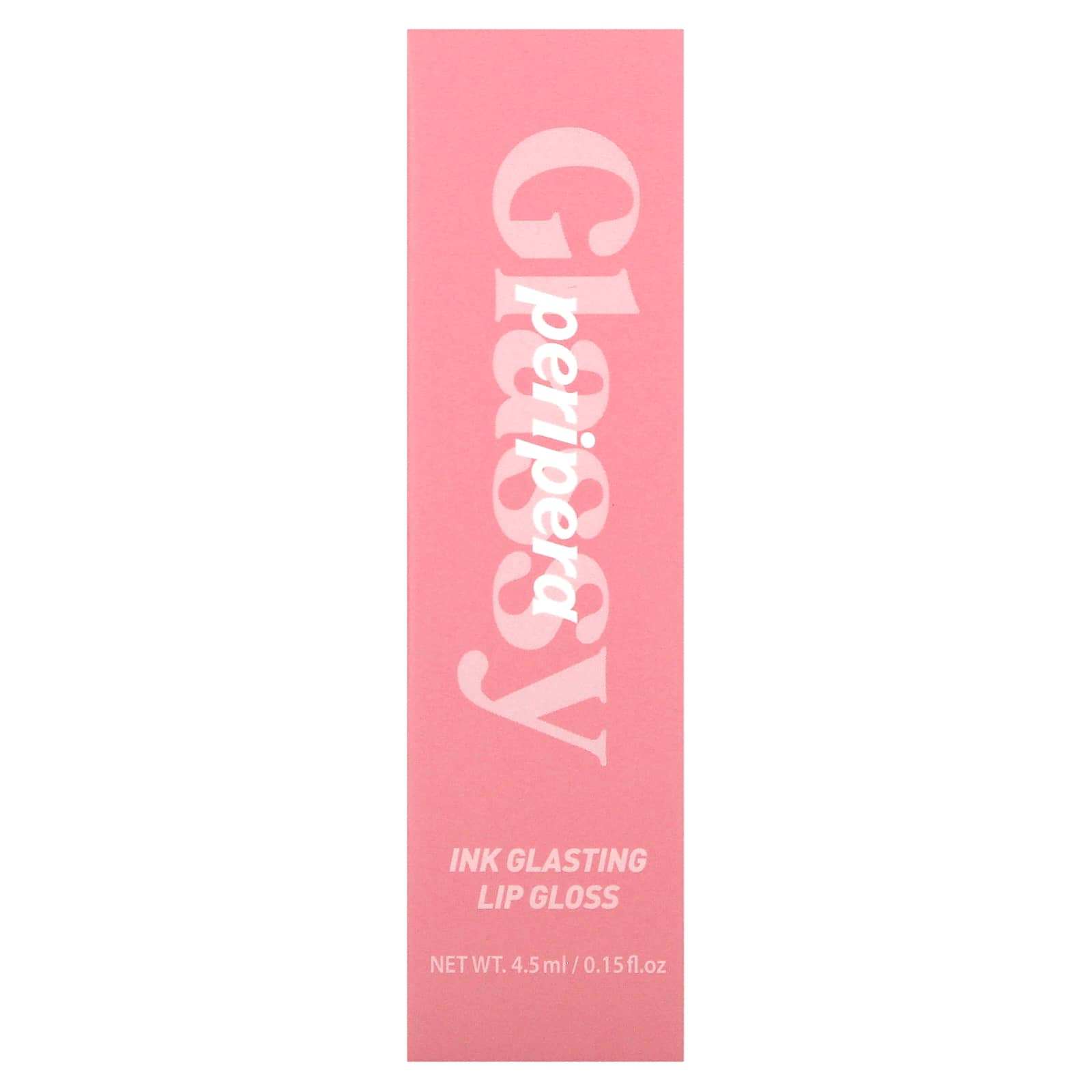 Peripera, Ink Glasting Lip Gloss, 08 Love Of Fate, 0.15 fl oz (4.5 ml)