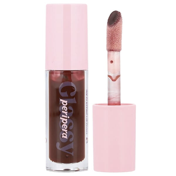 Peripera, 잉크 글래스팅 립글로스, 06 메이드 잇, 4.5ml(0.15fl oz)