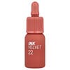 Peripera, Ink Velvet Lip Tint, 22 Bouquet Nude, 0.14 oz (4 g)
