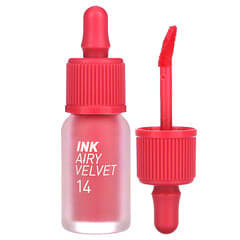 Peripera, Тинт для губ Ink Airy Velvet, 14 розовый, 4 г (0,14 унции)