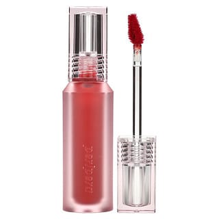 Peripera, Water Bare Lip Tint, 05 Red Update, Lippenfarbe auf Wasserbasis, 05 Red Update, 3,7 g (0,13 oz.)