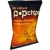 Nacho Cheese Tortilla Chips, 3.5 oz (99 g)