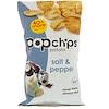 Potato Chips, Salt & Pepper, 5 oz (142 g)
