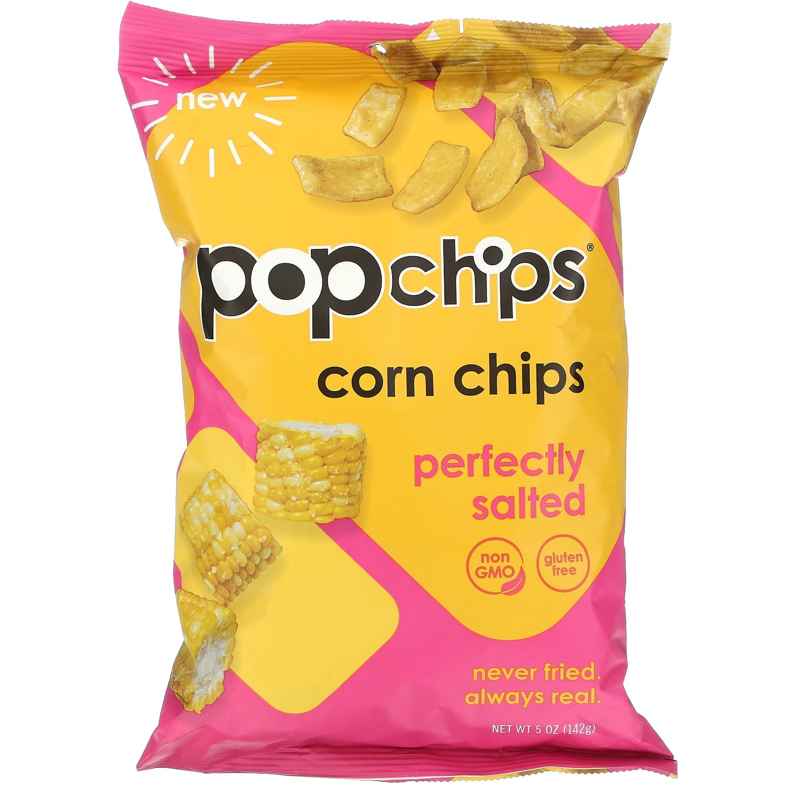 pop chips corn chips