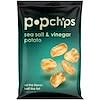 Sea Salt & Vinegar Potato Chips, 3.5 oz (99 g)